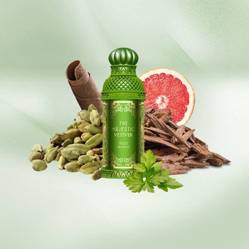 The Majestic Vetiver EDP
